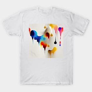 like paint drying on the wall... T-Shirt